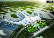 vietnam long thanh international airport starts its work in may 2021