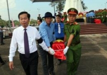 kien giang houses built for khmer households with difficulties