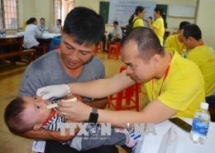 ninh binhs kim son district four focal areas of development