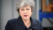 pm theresa may faces heavy brexit defeat in parliament eurosceptics warn