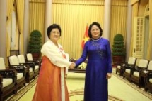 vice president vietnam treasures friendship with dprk