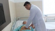 brain surgery with robots conducted in vietnam