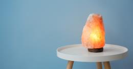 real vs fake himalayan salt lamps