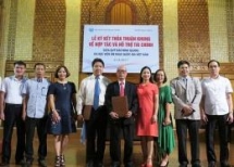 germany holds training course for vietnamese health business managers