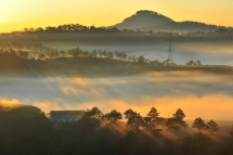da lat citys fascinating beauty at sunrise