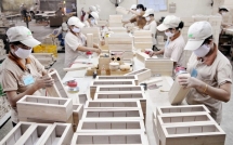 country enjoys rises in exports of wood and wooden products