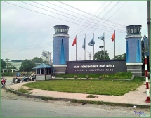 adjustment of izs in hung yen given nod