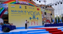 International Day of Yoga to be held in June