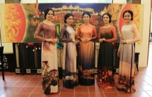 hoi an prepares for intl silk and brocade festival