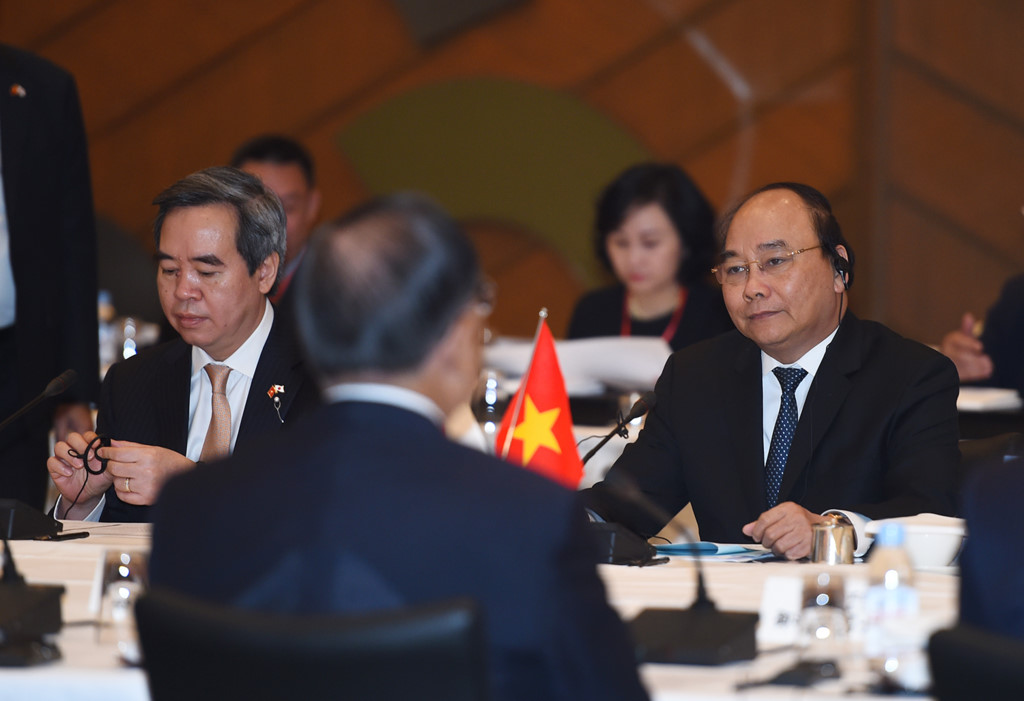 japan times hails visit by vietnamese pm