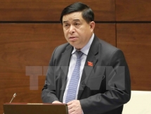 minister stresses improving efficiency of public foreign investment