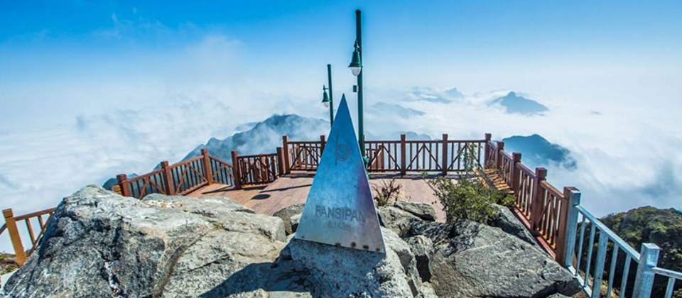 Sapa, Fansipan on top 10 Southeast Asian hikes that should be on your bucket list