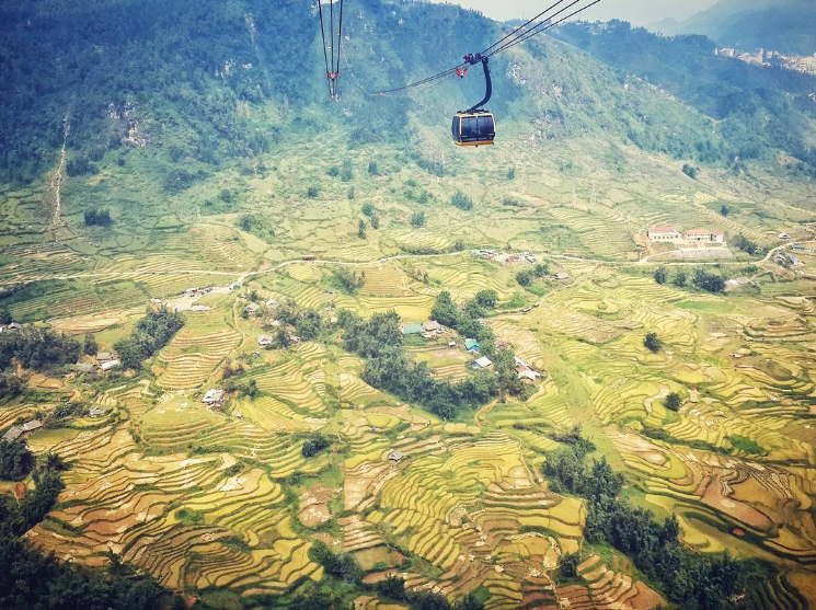 Sapa, Fansipan on top 10 Southeast Asian hikes that should be on your bucket list