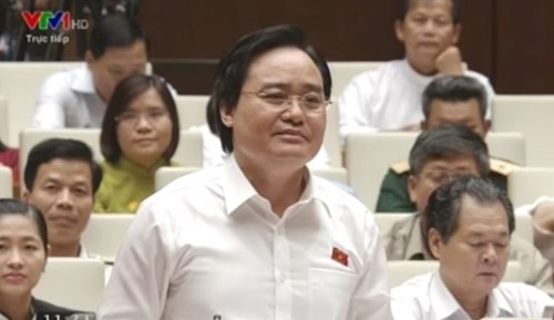 Education Ministry wants to eliminate civil service policy for teachers