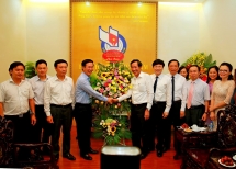 Activities nationwide marks Vietnam Revolutionary Press Day