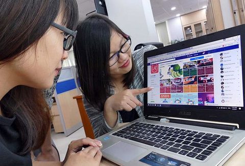 Over 13,000 online sellers on Facebook: Tax department