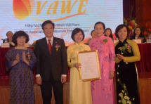 deloitte vietnam at top in female leaders in asia