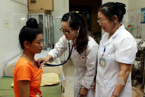 Young doctors volunteer to work in mountainous, border localities