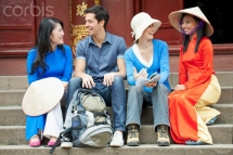 nearly 59 percent of inlt visitors to vietnam from northeast asia