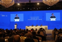 defence minister no respect for international law makes countries lose faith in each other