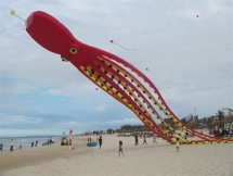 My Khe beach to host summer week from June 16
