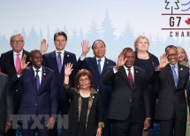 PM stresses int’l cooperation in climate change combat at G7 Outreach Summit