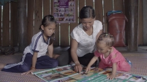 rare color photos of untouched gia lai kon tum in the 1970s