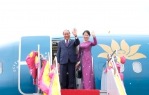 pm concludes trip to thailand for acmecs 8 clmv 9