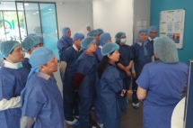Vietnam, France look to foster health link