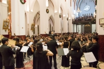 cathedral concert to be held this week