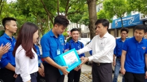 volunteers praised for dedication in helping students in national highschool examination