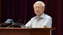 Anti-corruption a long-term task: Vietnamese Party chief