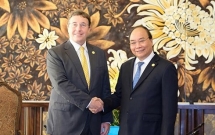 undp donates 20000 medical masks to help vietnam fight against covid 19