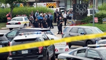 Gunman shoots into Maryland newsroom, kills at least five