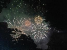 Vietnam, Russia teams open Da Nang International Fireworks Festival