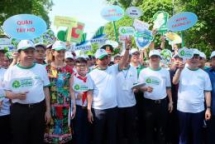 vietnam targets 7 pct gdp growth over next five years