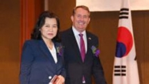 Britain signs post-Brexit trade deal with South Korea