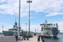 vietnam peoples navy after 65 years of development photo story