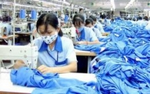 vns textile industry strives to find new markets