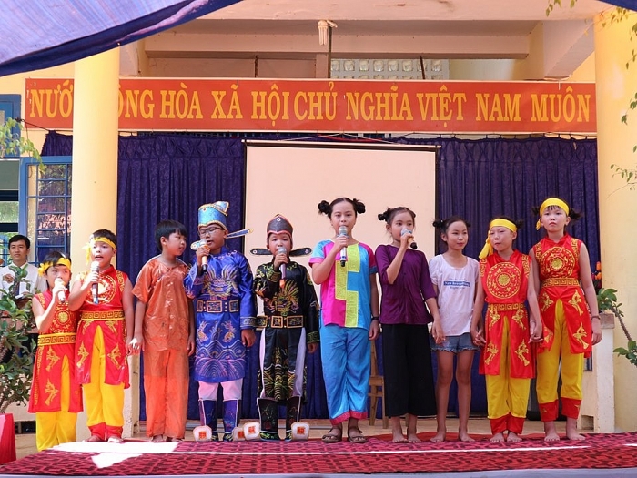 1500 children educated on natural disaster risk reduction and drowning prevention