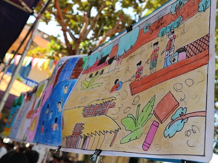 1500 children educated on natural disaster risk reduction and drowning prevention