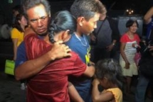 typhoon phanfone wreaks havoc in philippines on christmas