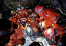 china at least 12 dead 134 hurt in 60 magnitude earthquake