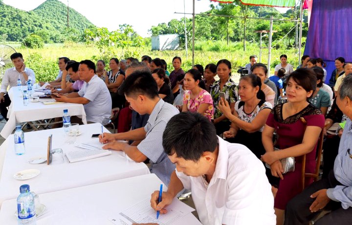 AFV promotes disability incluse communities in Ninh Binh