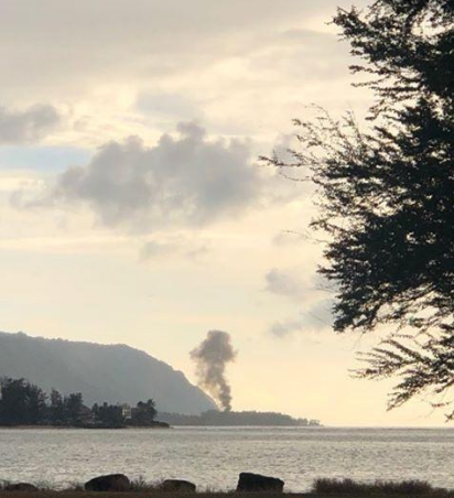 Nine dead as plane crashes in Hawaii
