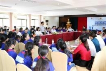 hki vietnam delivers over 1000 ducks to lai chaus impoverished villages