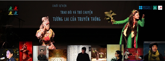 Cải Lương Theater with cultural flow