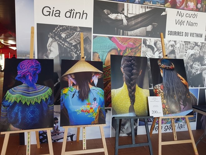 Vietnamese culture spotlighted at Choisy-le-Roi festival