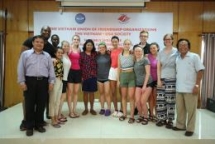 strides in vietnam us relations