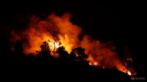 smoke haze from deadly bushfires blanket eastern australia